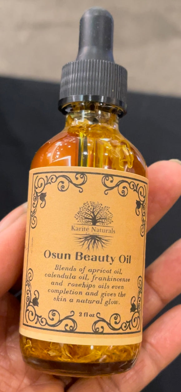 Osun Beauty Oil