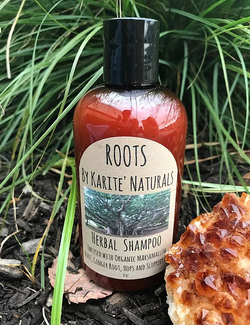 Roots Natural Shampoo