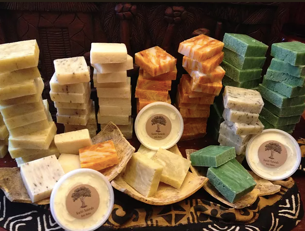 Natural Soaps – Karite Naturals