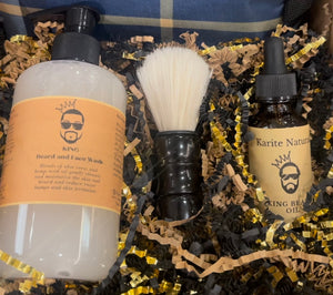 KING Beard Wash 16oz