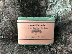 Spearmint Soap