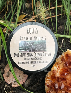 Roots Crown Butter