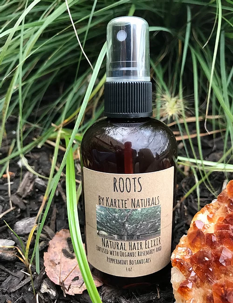 Roots Hair Elixer