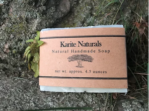 Natural Oatmeal and Goats Milk Soap