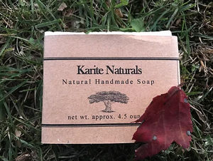 Natural Mango Soap